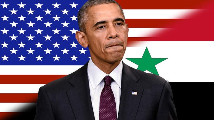 President Obama's mixed messages on US strategy in Syria