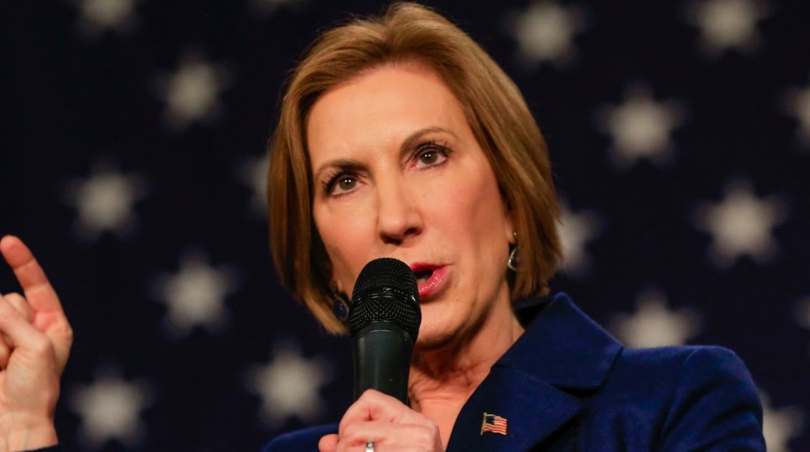 Fiorina campaign fired up for showdown on 'The View'