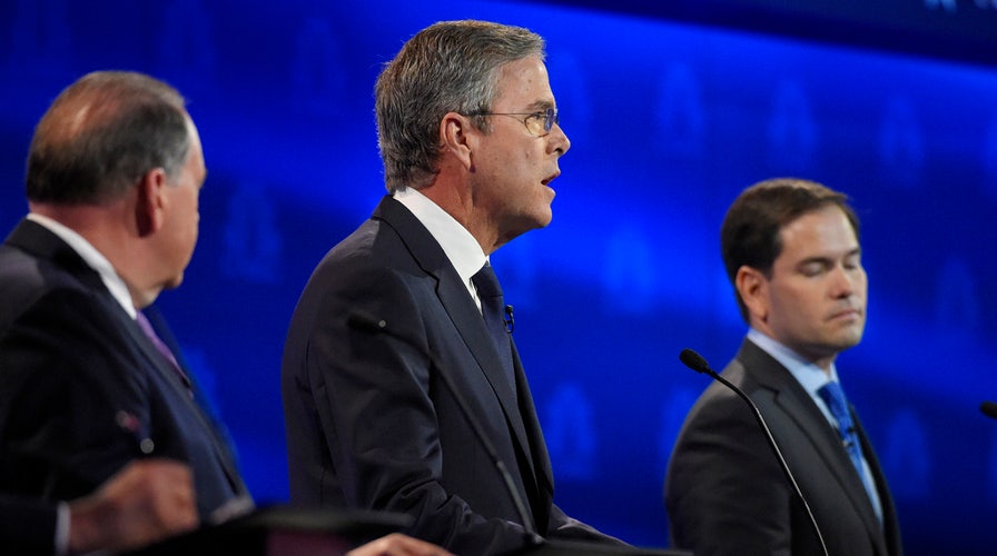 Your Buzz: Did candidates dodge CNBC questions?