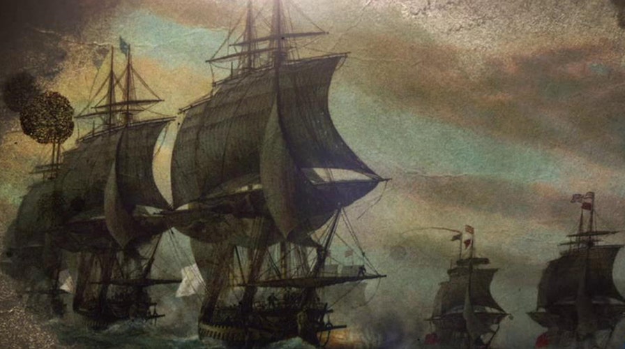 Brian Kilmeade on 'Thomas Jefferson and the Tripoli Pirates'