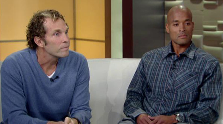 Millionaire hires Navy SEAL to shape him up