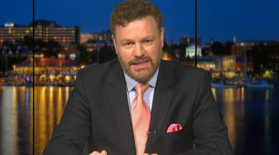 Mark Steyn talks GOP debate fallout, potential of outsiders