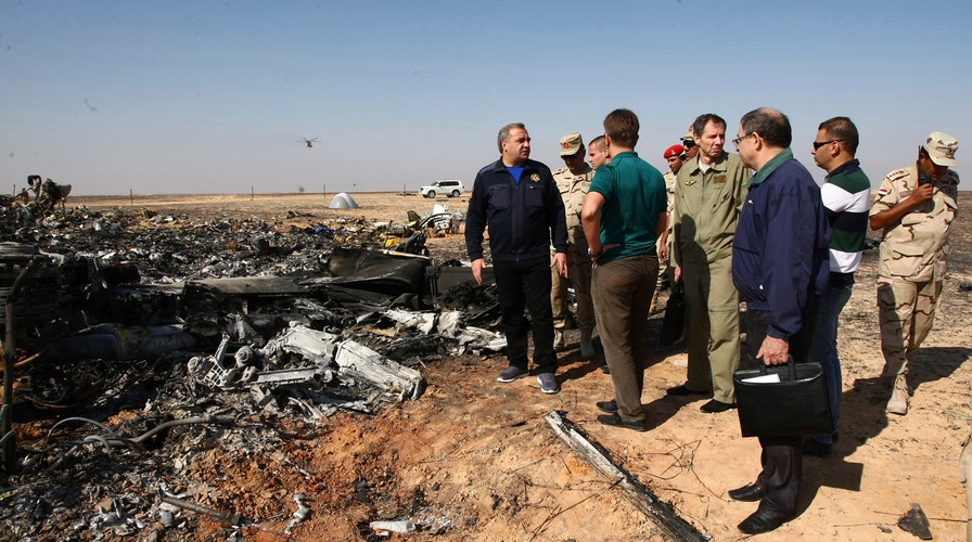 US Defense official: Russian plane was not shot down