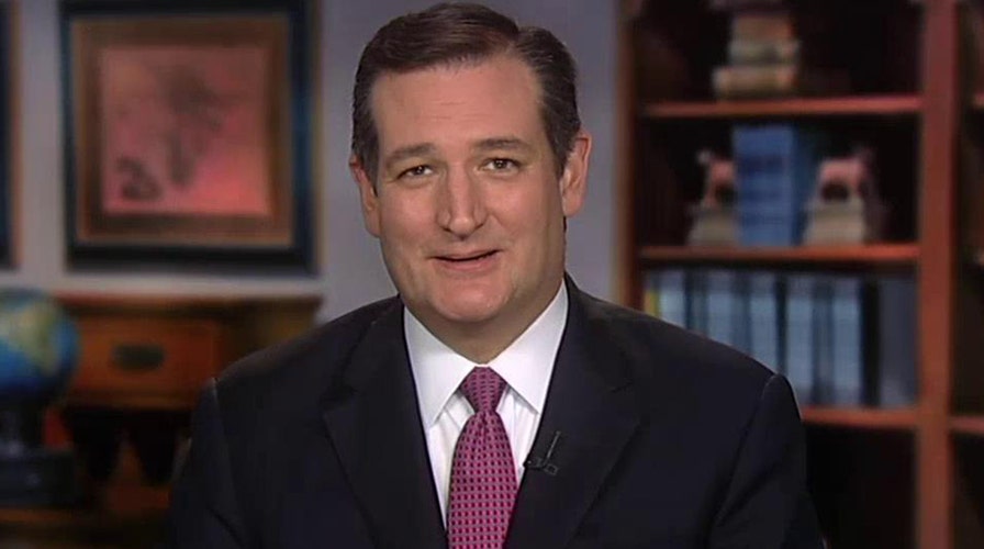 Ted Cruz questions liberal Democrats moderating GOP debates