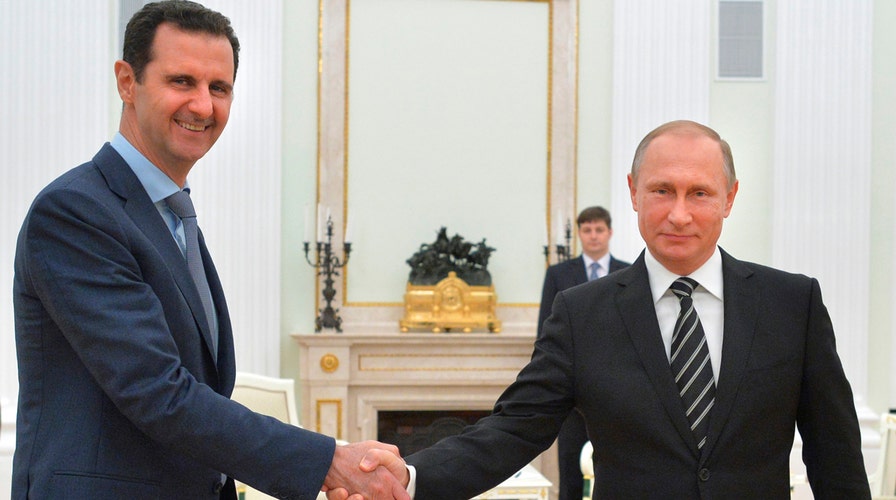 Bashar al-Assad losing Russian support?