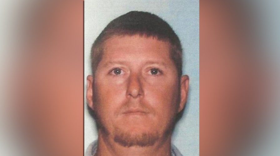 Manhunt for accused killer on the loose in Georgia