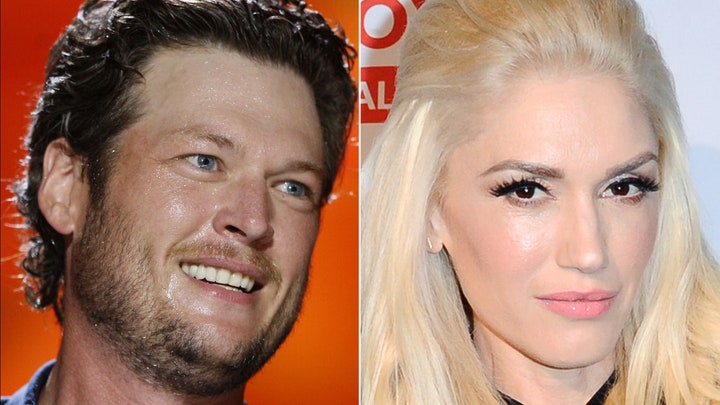 Are Gwen Stefani and Blake Shelton an item?