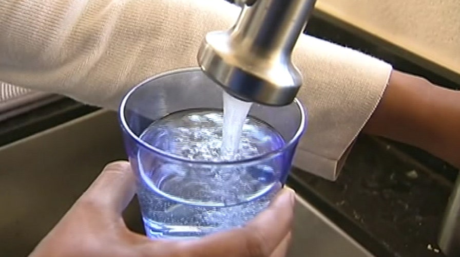 California drought affecting tap water's taste?