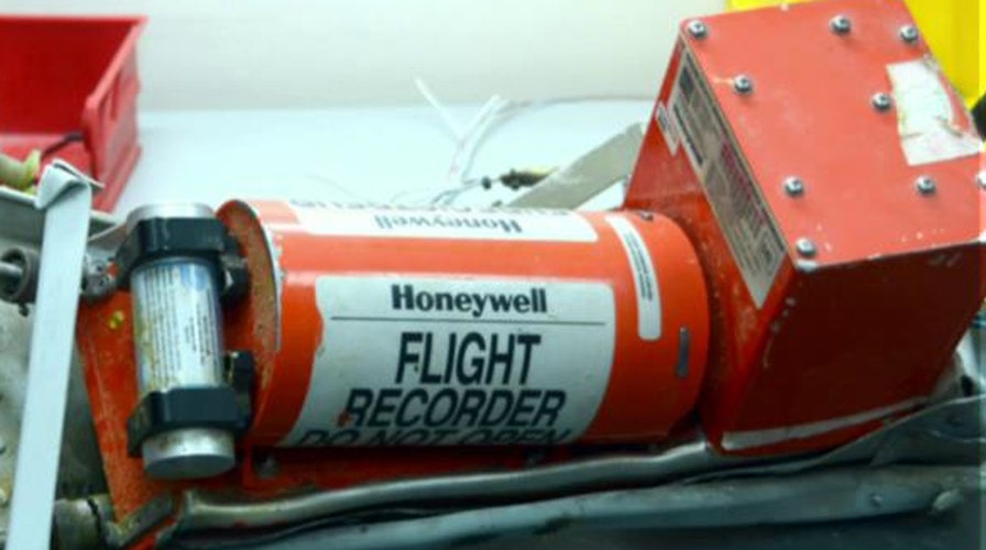 New clues revealed in cause of Russian plane crash in Egypt