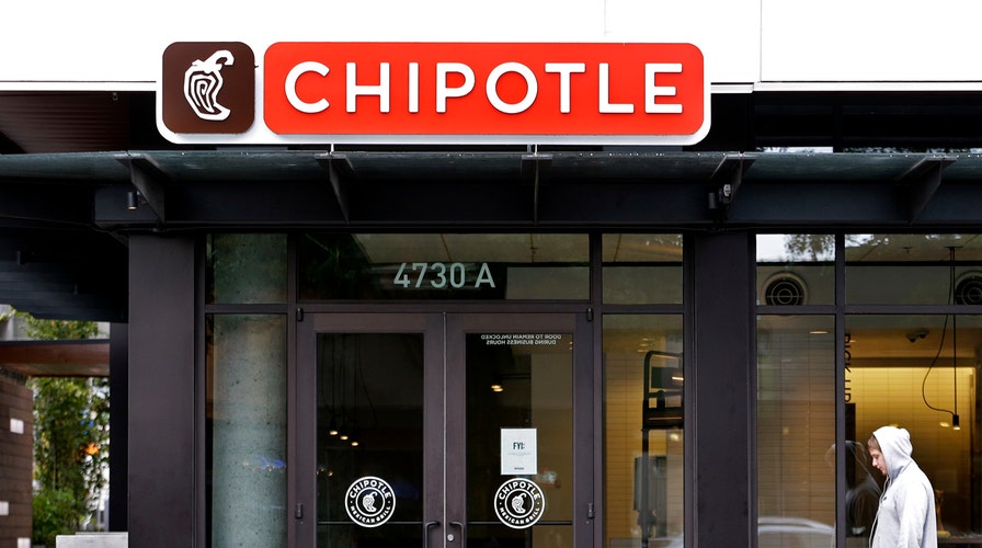 Over three dozen E. coli cases linked to Chipotle 