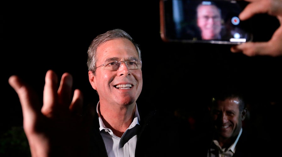 Your Buzz: Should press say Jeb's on life support?