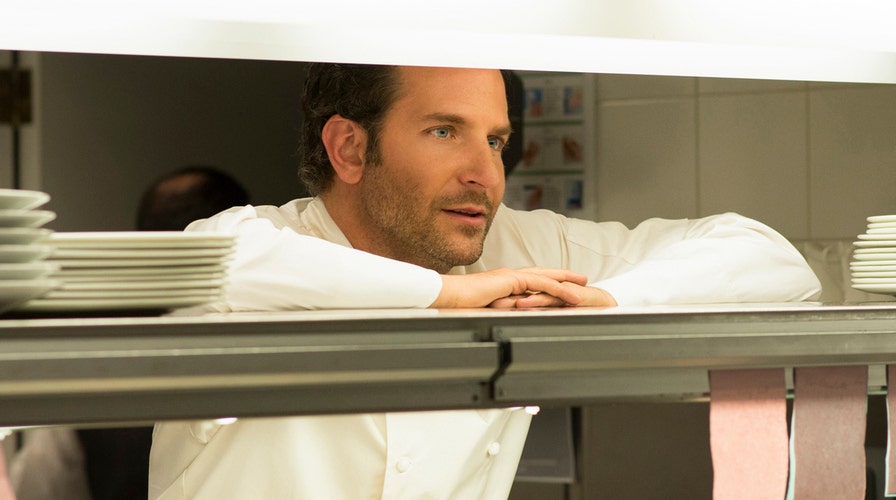 Hot shot chef seeks redemption in new movie 'Burnt'