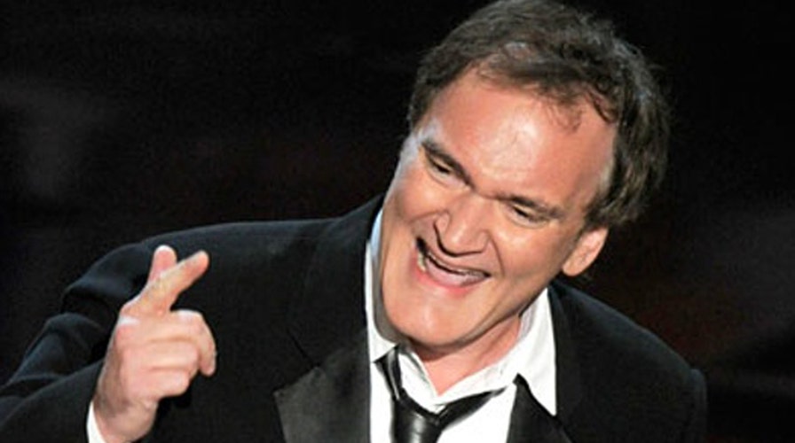 Tarantino refuses to apologize for anti-police rhetoric