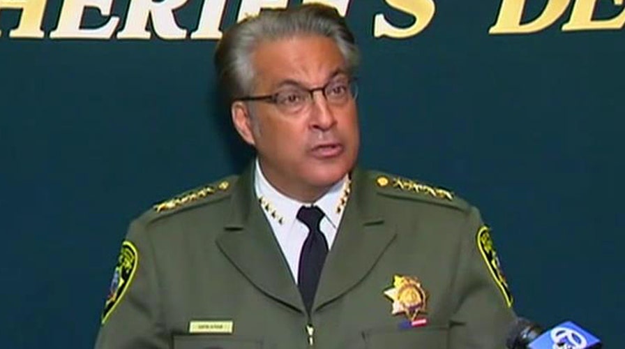 San Francisco sheriff loses election bid in landslide