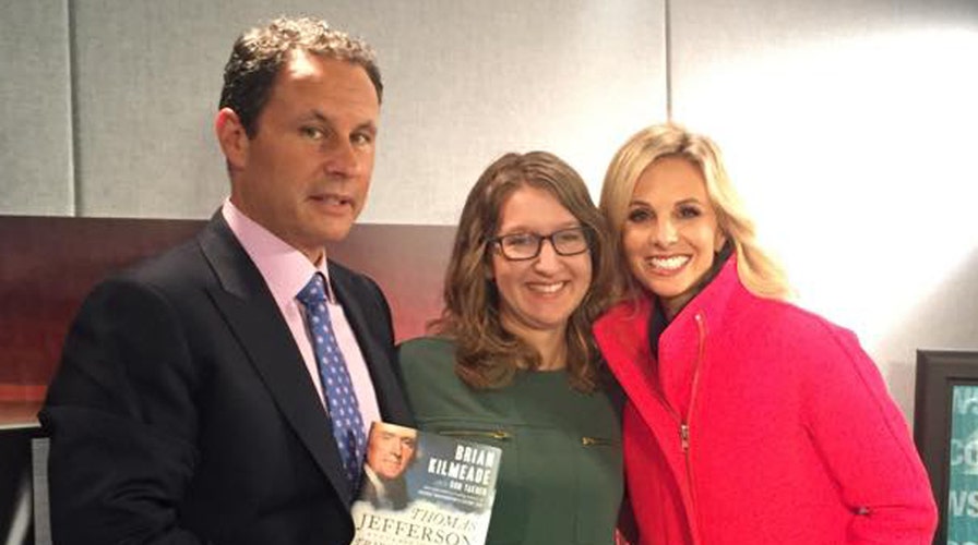 'Thomas Jefferson and the Tripoli Pirates'