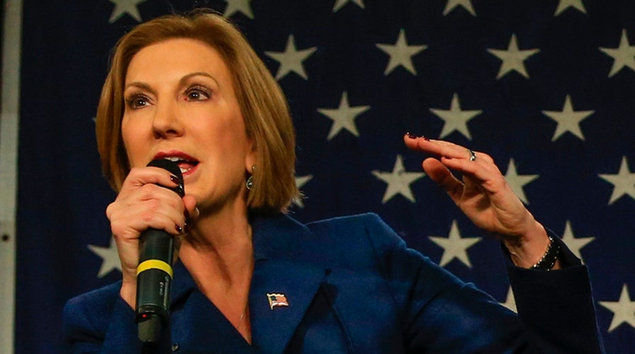 Deputy campaign manager talks Fiorina's 'growth potential'