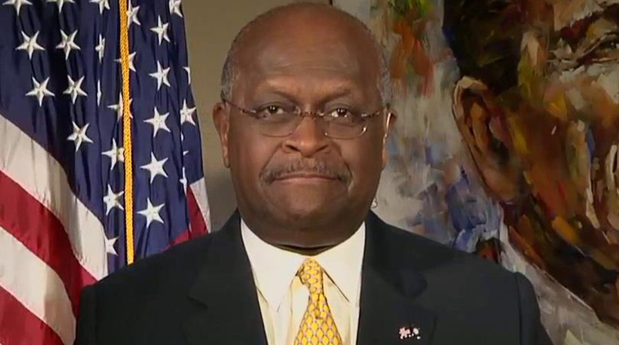 Herman Cain on why 2016 voters won't take conventional route