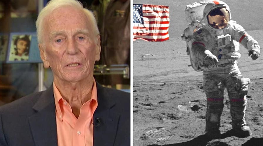 Gene Cernan on new documentary about his life
