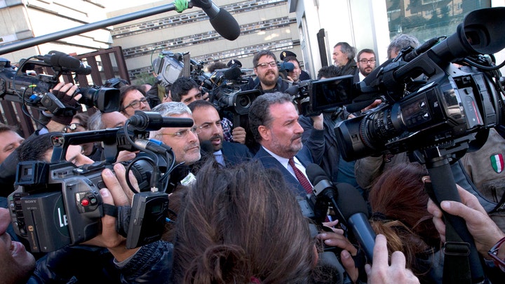 46 accused of systematic corruption in Rome mafia trial