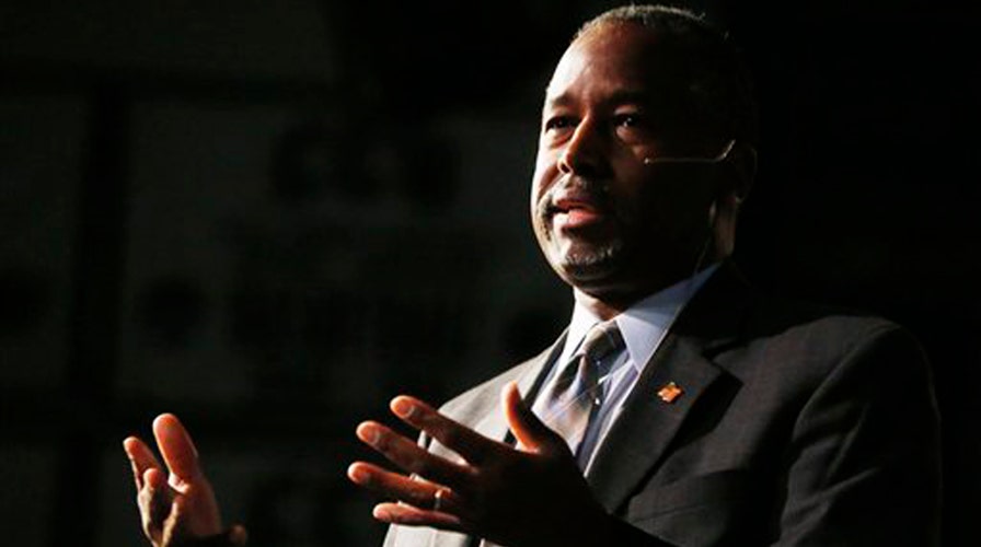 ӣ����Ƶ Poll: Voters think Carson is the most honest