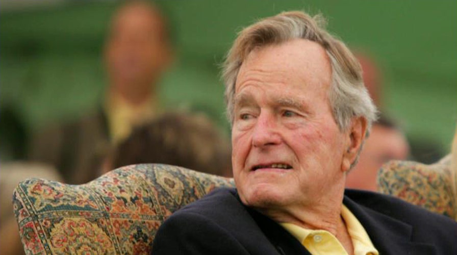 Bush 41 criticizes Cheney, Rumsfeld for 9/11 reaction
