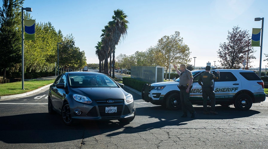UC Merced campus attacker identified as student