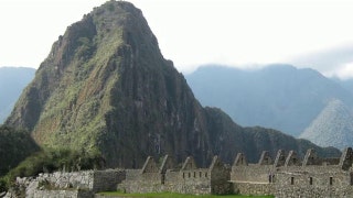 Jon Scott on the Inca Trail to Machu Picchu - Fox News