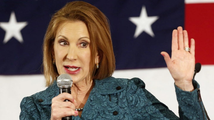 Fiorina faces 'The View': Who won?