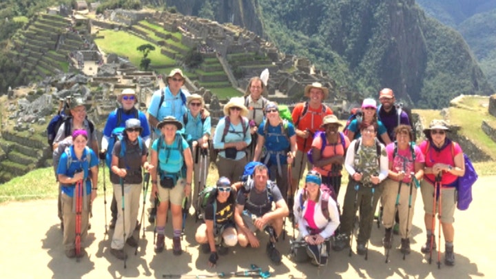 Jon Scott works with Compassion International in Peru