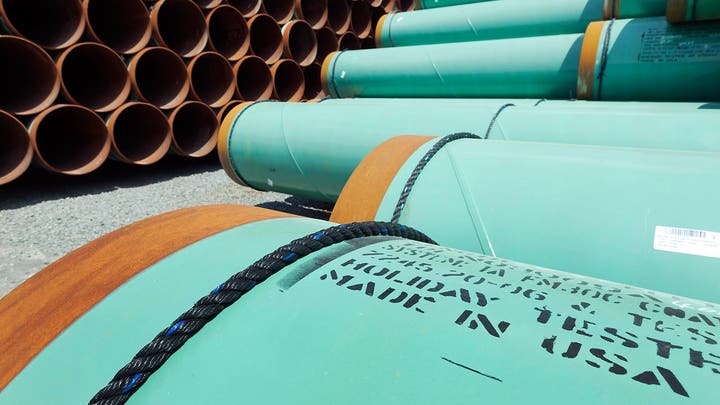 The Keystone pipeline and the politics of climate change