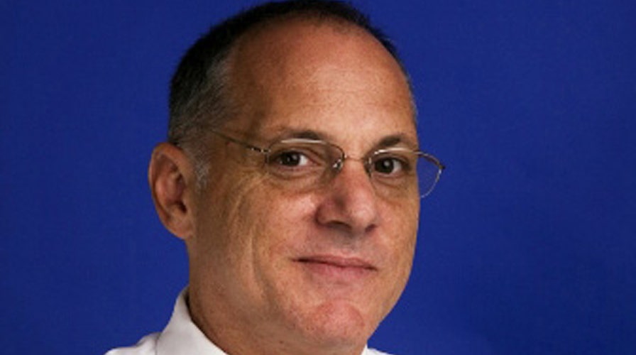 Alan Colmes and Henry De Sio