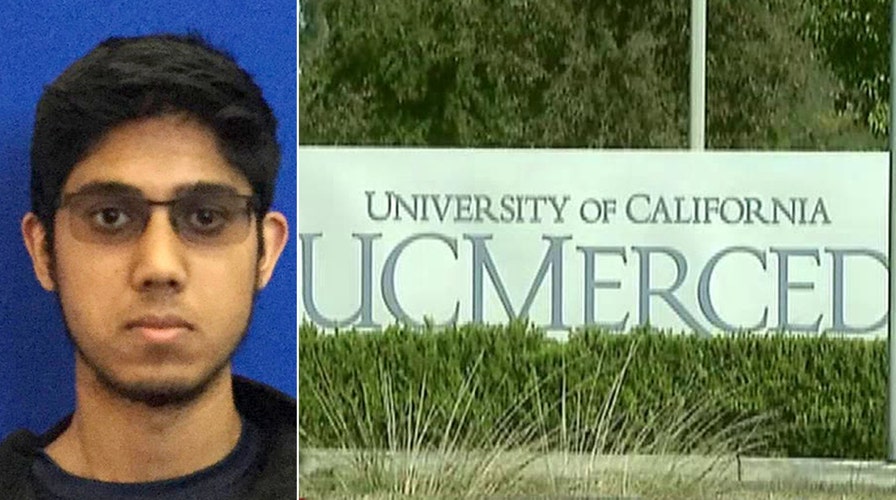 UC Merced attacker's manifesto showed he wanted revenge