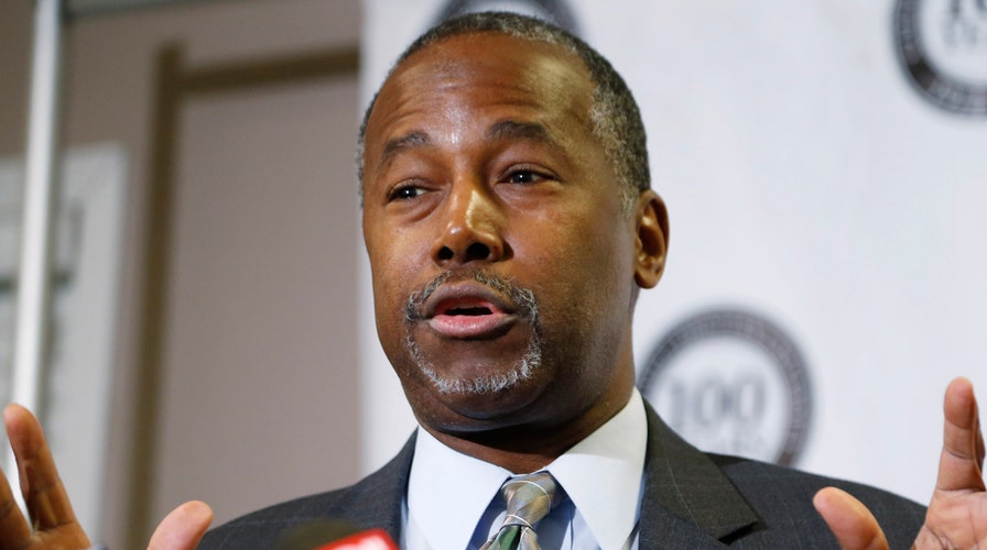Carson: CNN thinks I'm a 'pathological liar'