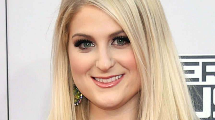 Meghan Trainor on 'biggest thing' she's ever done