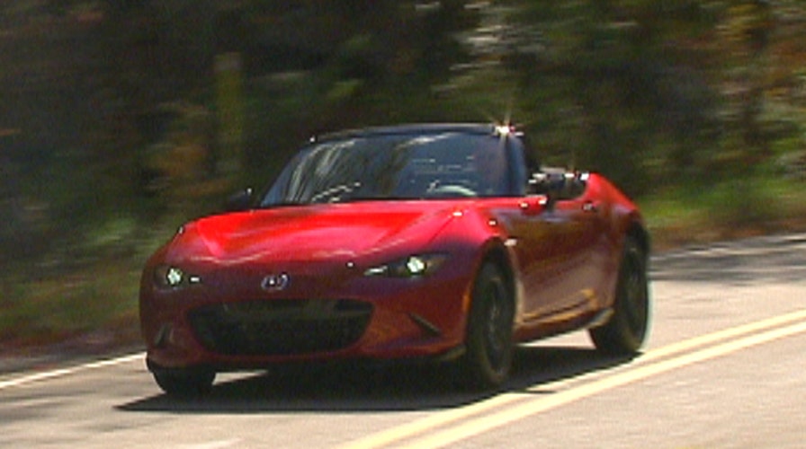 Mazda Miata drops weight, adds fun