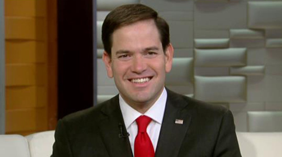 Rubio fires back at Trump’s attacks on his finances