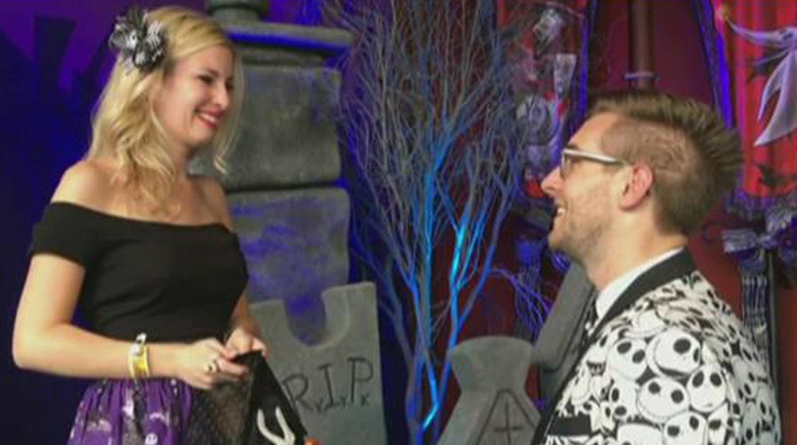 Kevin McCarthy's movie-themed marriage proposal