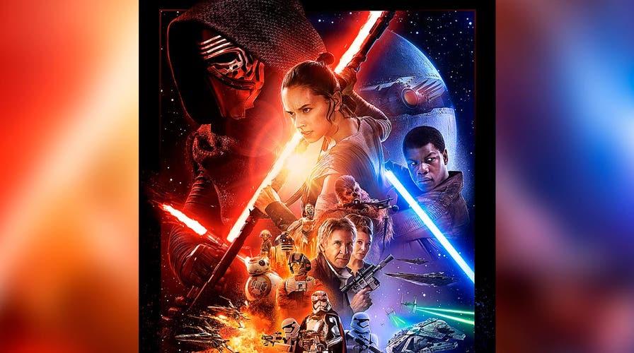 Hollywood Nation: Cancer patient gets 'Star Wars' wish