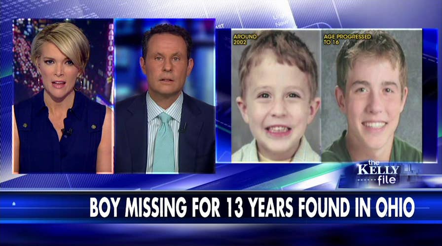 Alabama boy missing for 13 years found safe in Ohio