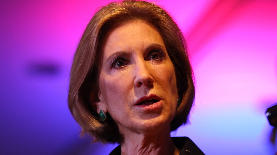Carly Fiorina returns to 'The View'