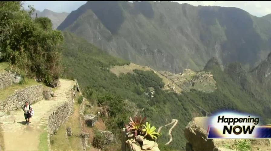 Jon Scott's breathtaking trip to Peru, part 2