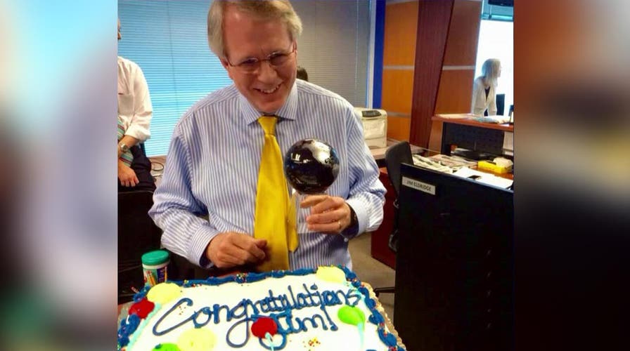 The end of an era on 'Special Report'