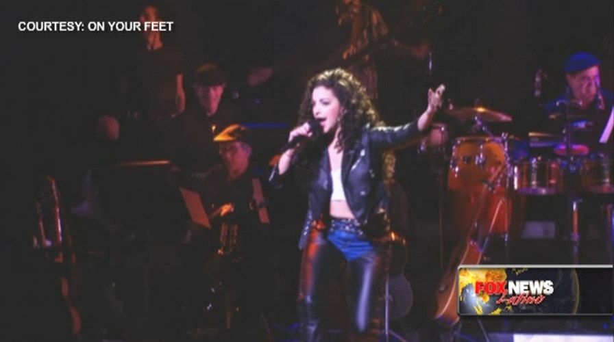 Electrifying 'On Your Feet! debuts on Broadway