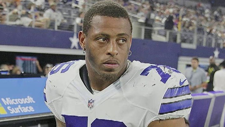 Dallas Cowboys owner Jerry Jones backs Greg Hardy