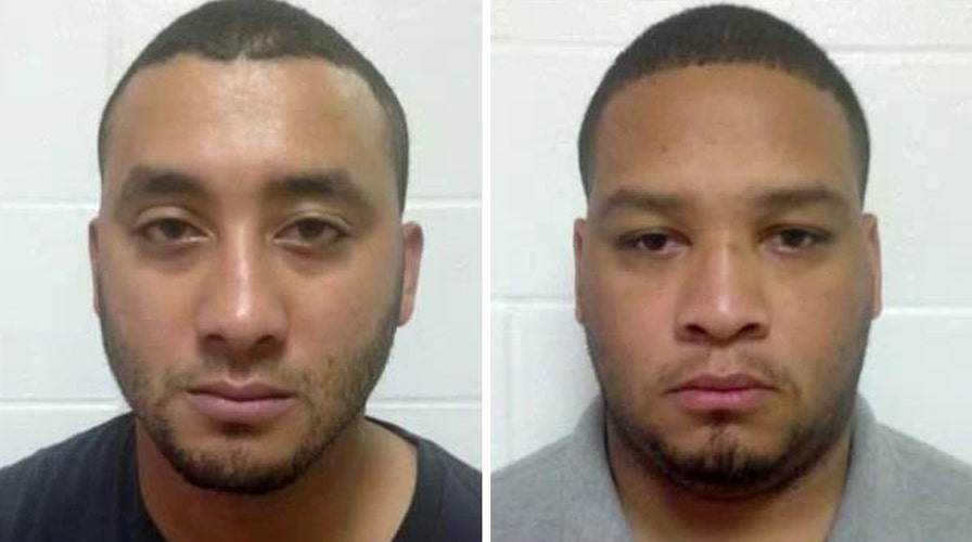 Officers accused of fatally shooting 6-yr-old arrested