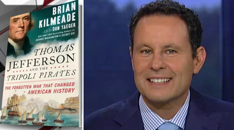 New book reveals America's first national security threat