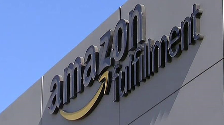 Amazon announces paid time off for new dads 