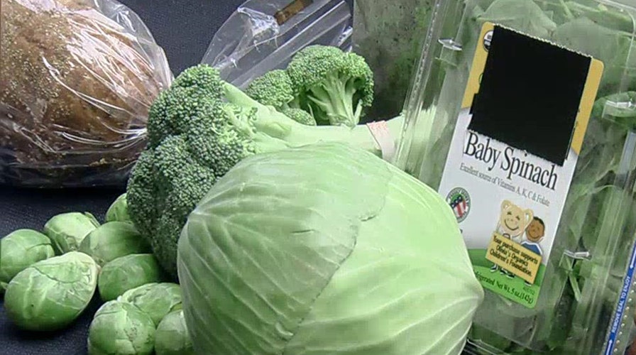 Healthy foods that make you feel gross