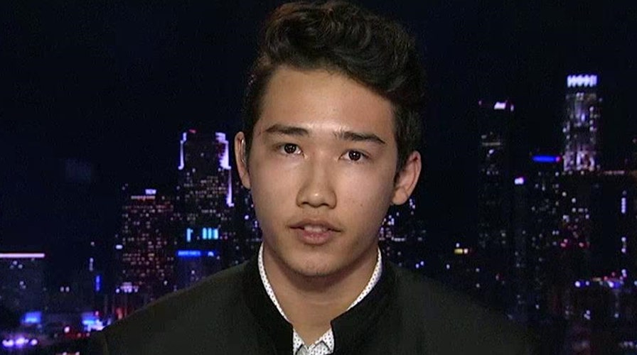 Teen is college grad, pilot, author and NASA consultant 