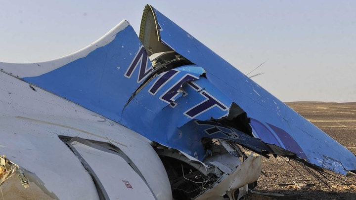 Eric Shawn reports: Did ISIS bomb Metrojet?